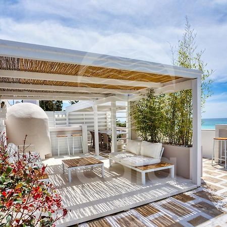 Villa Desiderio By Cala Salento 托雷拉皮罗 外观 照片