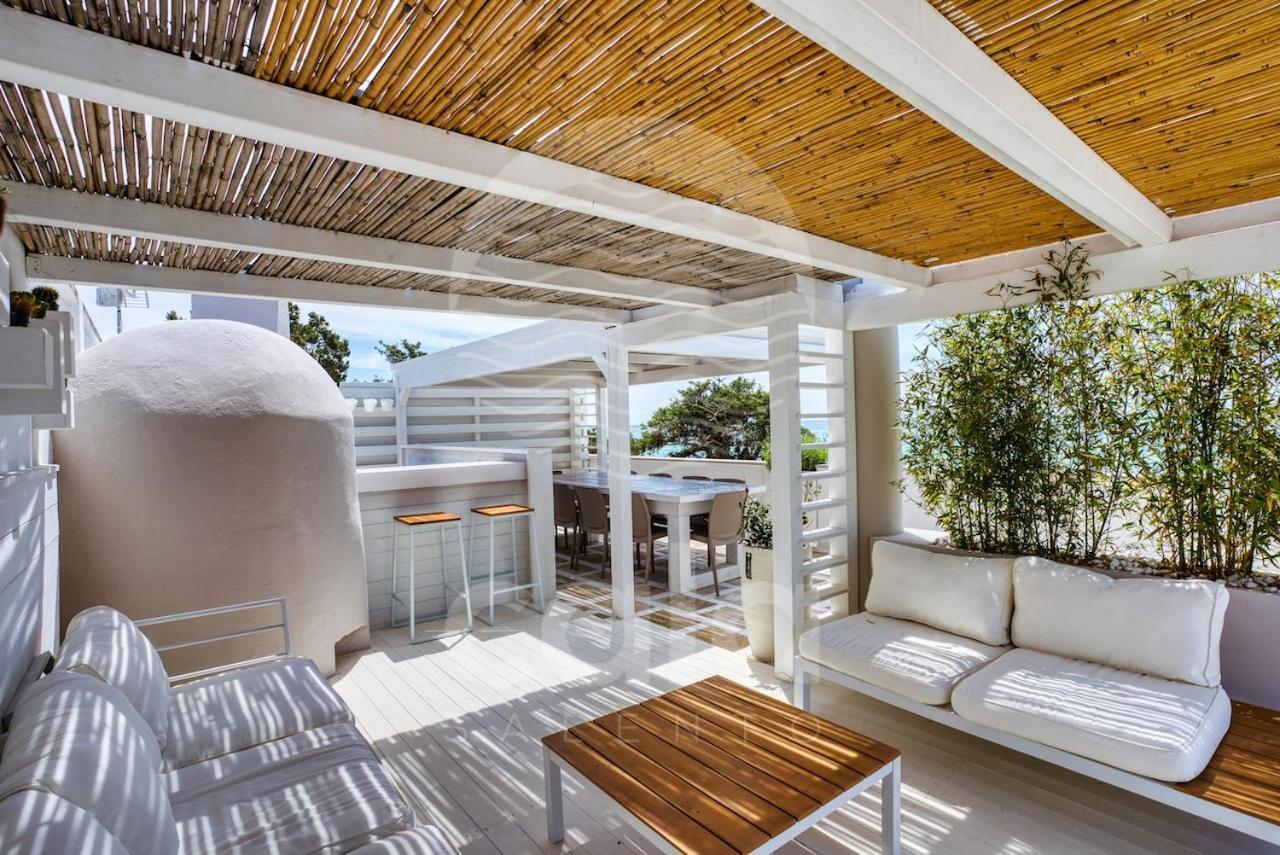 Villa Desiderio By Cala Salento 托雷拉皮罗 外观 照片
