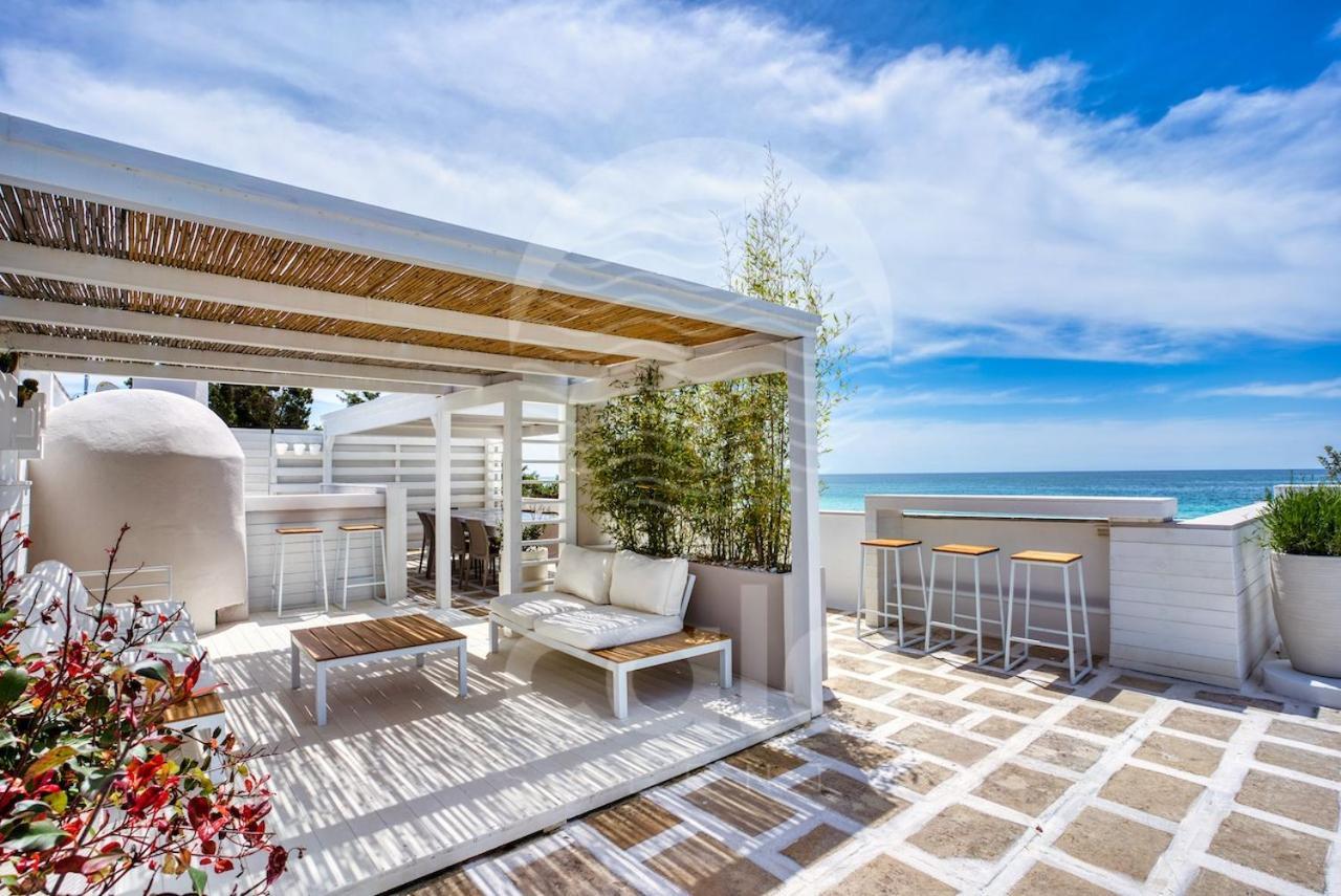 Villa Desiderio By Cala Salento 托雷拉皮罗 外观 照片