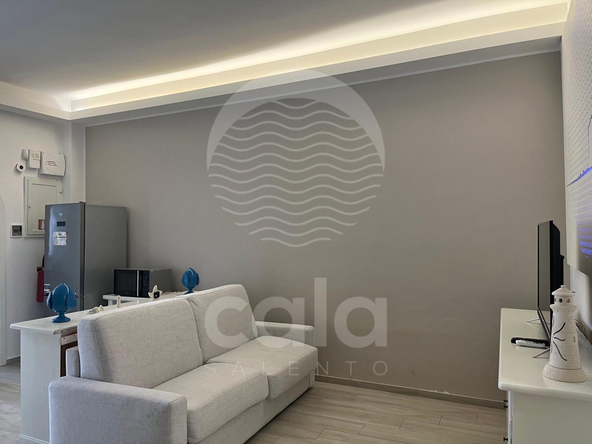 Villa Desiderio By Cala Salento 托雷拉皮罗 外观 照片