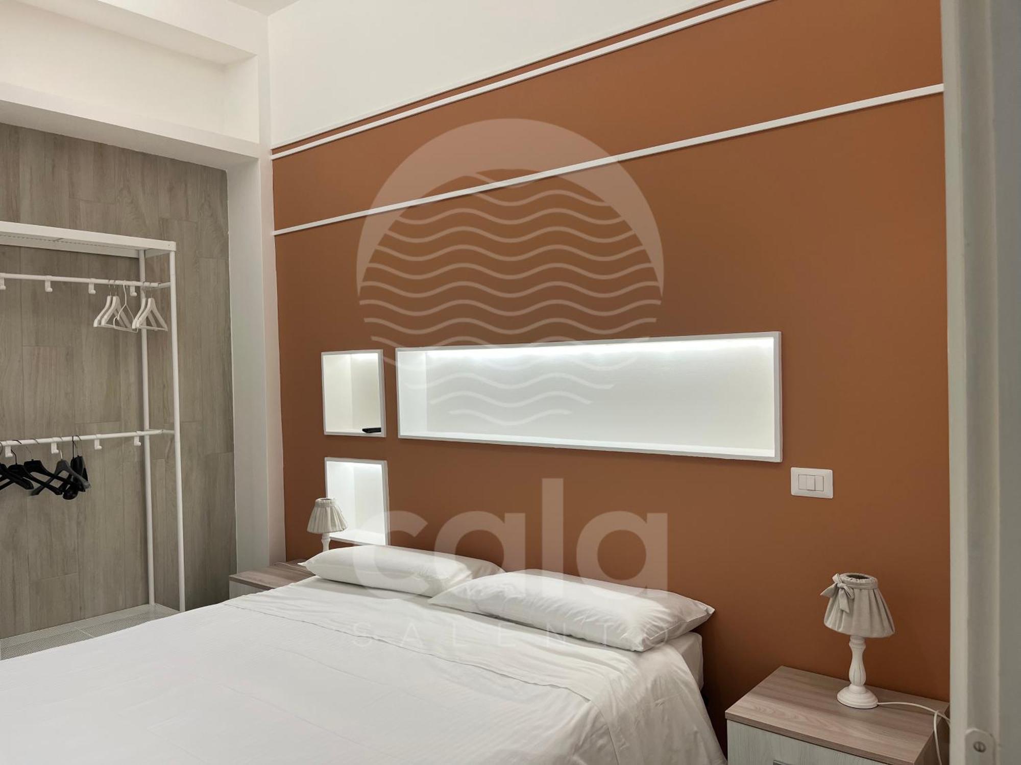 Villa Desiderio By Cala Salento 托雷拉皮罗 外观 照片